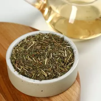 Набор «Тайны Сибири»: кедровый орех 30 г., варенье с кедровым орехом 30 г., чай травяной 20 г.