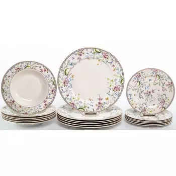 Набор тарелок Balsford «Аванта», 18 предметов