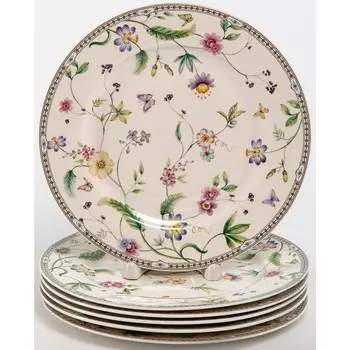 Набор тарелок Balsford «Мануэла», d=19 см, 6 шт