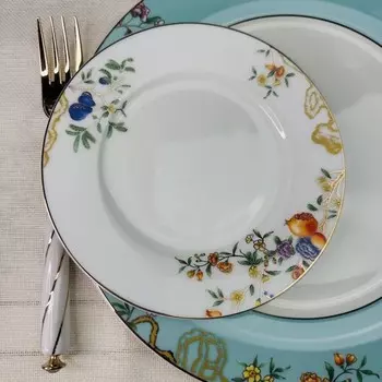 Набор тарелок Lenardi Hanomi, d=16.5 см, 6 шт