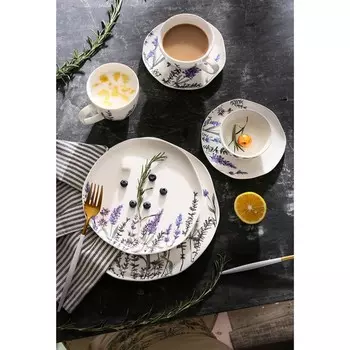 Набор тарелок Liberty Jones Floral, 19 см