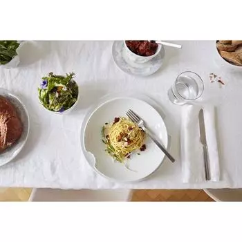 Набор тарелок Tassen With bite, глубокие, 24 см, 2 шт