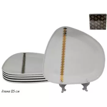 Набор Tekito, 6 тарелок