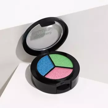 Набор теней для век 3 цвета