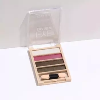 Набор теней для век 4 цв.