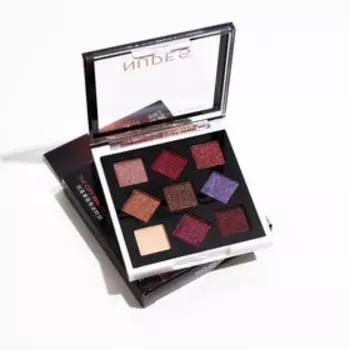 Набор теней для век, 9 цветов