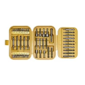 Набор торцевых головок и бит ЭНКОР 19826, 49 предметов