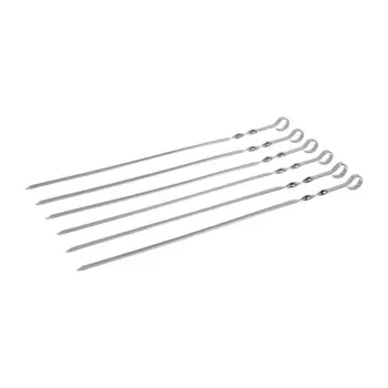 Набор угловых шампуров BOYSCOUT, 60 см 6 шт в блистере