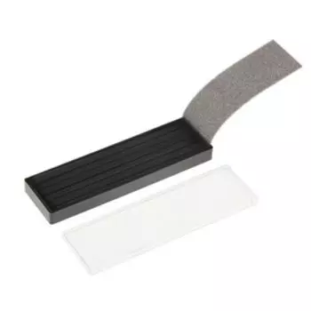 Набор угля художественного искусственного для цанговых карандашей Koh-I-Noor 8673, HB, D=5.6 мм, L=120 мм, 6 штук в наборе