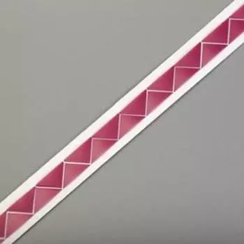 Набор уголков с кармашком для фотографий 250 уголков "Фиолет" 2мх1,03 см