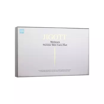 Набор уходовых средств для мужской кожи JIGOTT MOISTURE