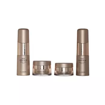 Набор уходовый антивозрастной для лица Snail Essential EX Wrinkle Solution Skin Care Set