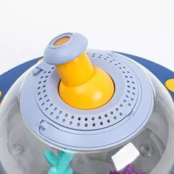 Набор юного исследователя "Летающая тарелка"