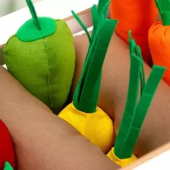 Набор «Весёлый урожай» №3