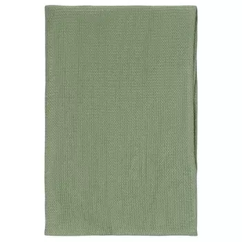 Набор вафельных полотенец Essential, размер 50х70 см, 2 шт, цвет шалфей