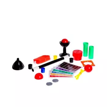 Набор великого фокусника (более 45 фокусов)