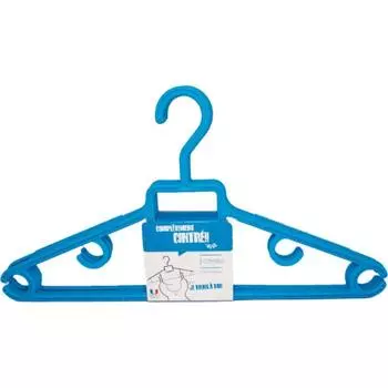 Набор вешалок, 3 шт