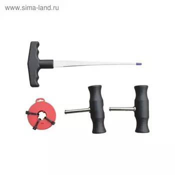 Набор WIEDERKRAFT WDK-65508, для замены стекол автомобиля