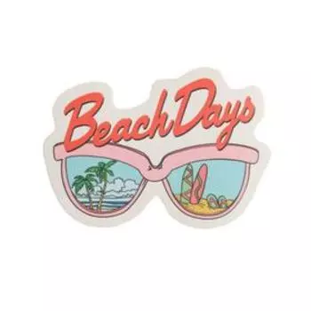 Набор виниловых наклеек «Уличный стиль», 7 × 6 см