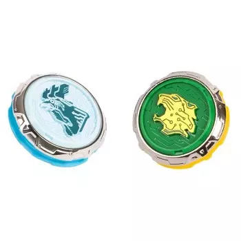 Набор волчков «ЭпикЛончер», 2 шт