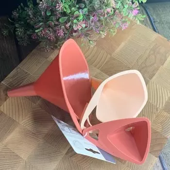 Набор воронок Lenardi, 3 шт