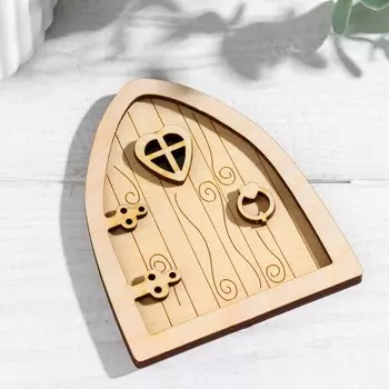 Набор заготовок "Дверь-4", 4 шт