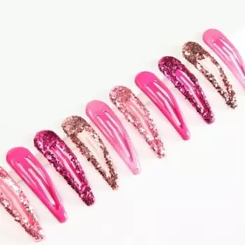 Набор заколок 10 шт, WINX