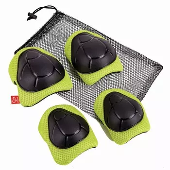 Набор защиты Hape, цвет жёлтый