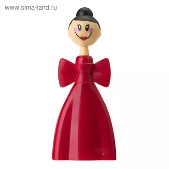 Набор зажимов для пакетов Dolls, 3 шт.