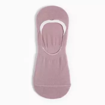 Набор женских следков KAFTAN "Basic" 3 пары, р. 36-39 (23-25 см)