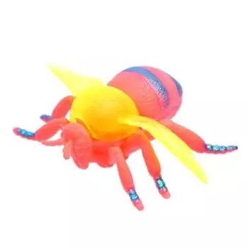 Набор животных «Насекомые и лягушки»