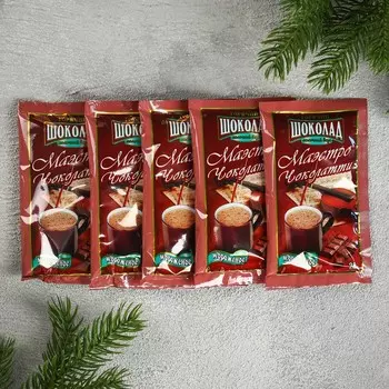 Подарочный набор новогодний «Зима-время любить»: горячий шоколад, маршмеллоу, печенье с предсказаниями