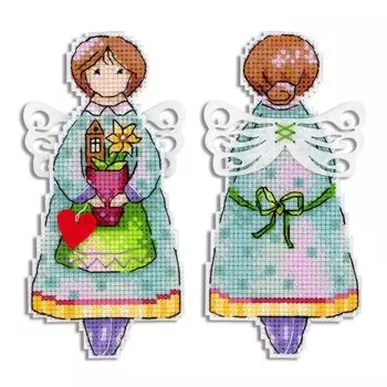 Наборы для вышивания «Ангел лета»