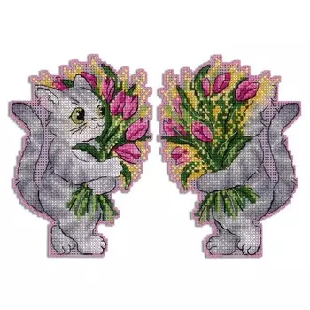 Наборы для вышивания «Весеннее поздравление»