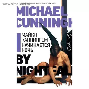 Начинается ночь. Каннингем М.