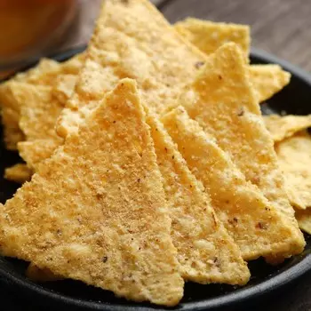 Начос «Начос для моих мучачос», вкус: барбекю, 30 г.