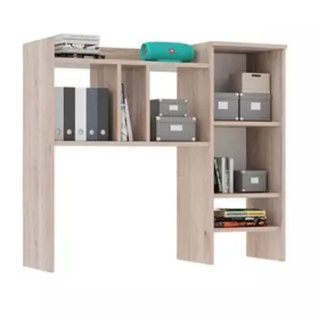 Надстройка для стола «Модерн 28.01», 1190 × 290 × 1010 мм, цвет дуб мария