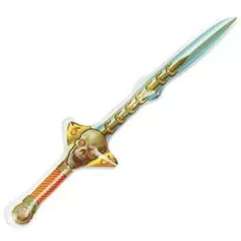 Надувная игрушка «Меч с черепом», 80 см