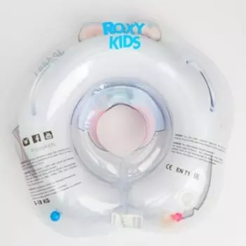 Надувной круг на шею для безопасного купания Flipper «Пират»