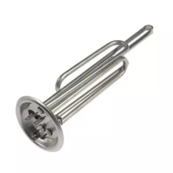 Тэн "ИТАТЭН" RF, 2.5 кВт, d=92 мм, M6, клеммы под разъем, L=285 мм