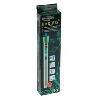 Нагреватель-терморегулятор BARBUS HEATER 005 150 Вт