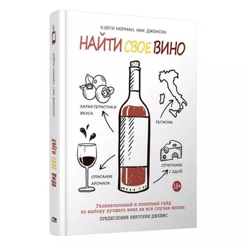 Найти своё вино. Норман К., Джонсон Н.