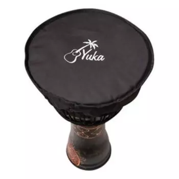 Накидка для джембе YUKA CVR10-20 размер: 10" (25 см) 20" (50 см), нейлон