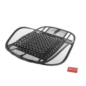 Накидка-массажер TORSO на сиденье, 12347 см, деревянная вставка