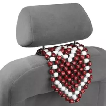 Накидка-массажер TORSO на сиденье 38130 см, дерево