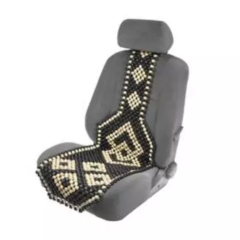 Накидка-массажер TORSO на сиденье, 38130 см, дерево, МИКС