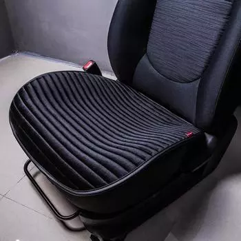 Накидка Monaco Mini, 3D, велюр, черный