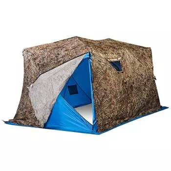 Накидка на палатку HIGASHI Double Pyramid Full tent rain cover, 05079_3730