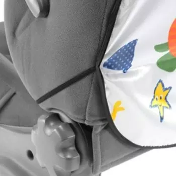 Накидка-незапинайка «Морские обитатели», 6147 см