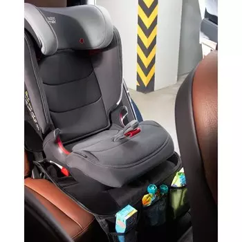 Накидка под детское автокресло STVOL, 129*50 см